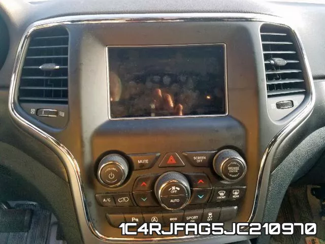 1C4RJFAG5JC210970 фото 10