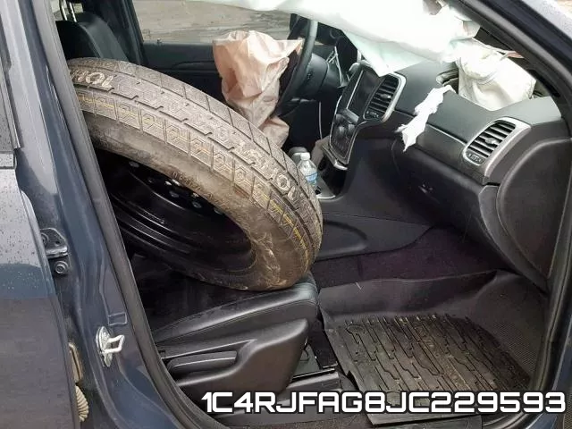 1C4RJFAG8JC229593 фото 6
