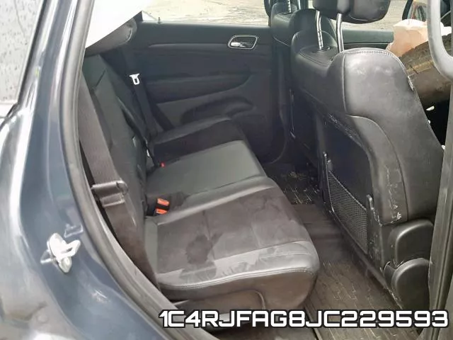 1C4RJFAG8JC229593 фото 7