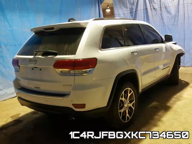 1C4RJFBGXKC734650 фото 5