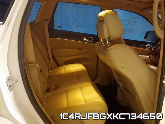1C4RJFBGXKC734650 фото 7