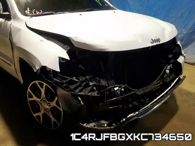 1C4RJFBGXKC734650 фото 10