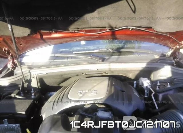 1C4RJFBT0JC121707 фото 2
