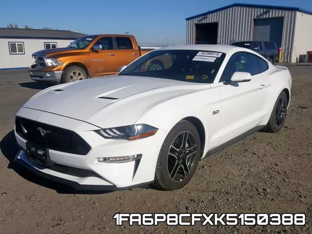 1FA6P8CFXK5150388 фото 3
