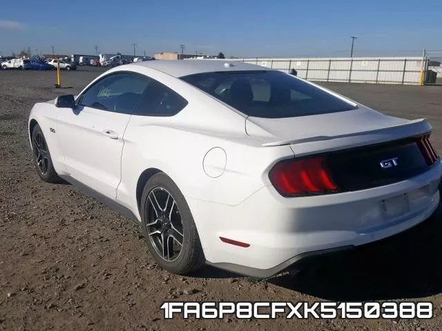 1FA6P8CFXK5150388 фото 4