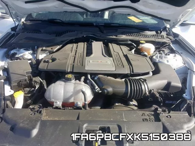 1FA6P8CFXK5150388 фото 8