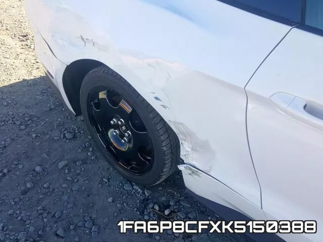 1FA6P8CFXK5150388 фото 10