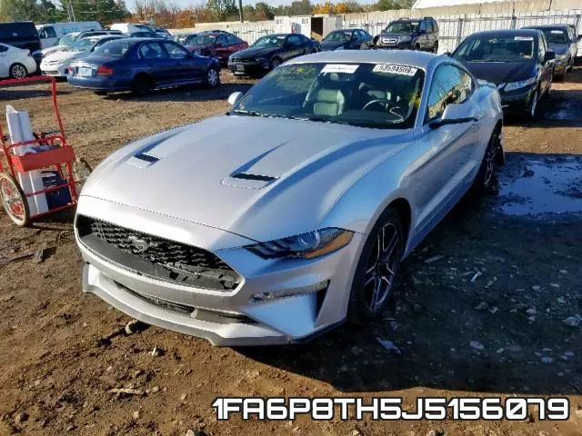 1FA6P8TH5J5156079 фото 3