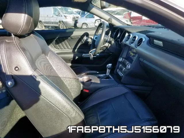 1FA6P8TH5J5156079 фото 6