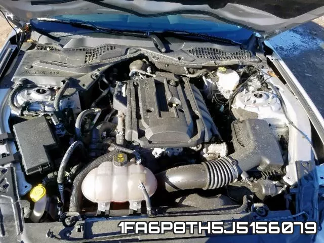1FA6P8TH5J5156079 фото 8