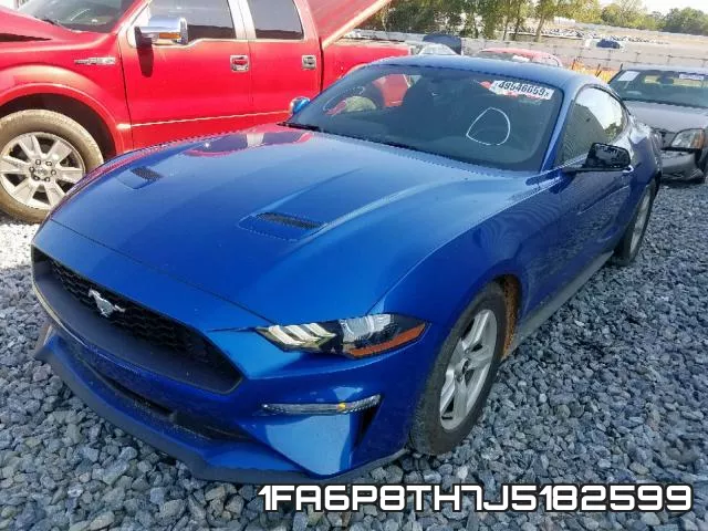 1FA6P8TH7J5182599 фото 3