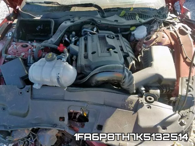 1FA6P8TH7K5132514 фото 8