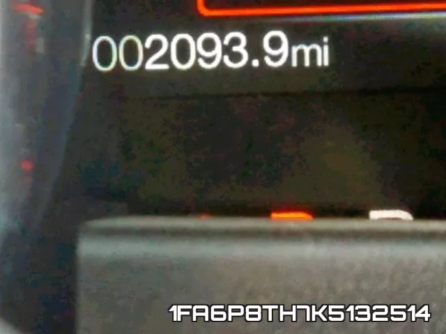 1FA6P8TH7K5132514 фото 9