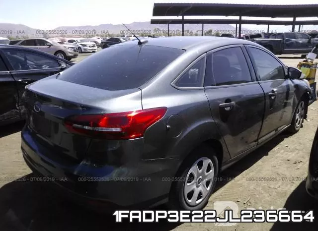 1FADP3E22JL236664 фото 5