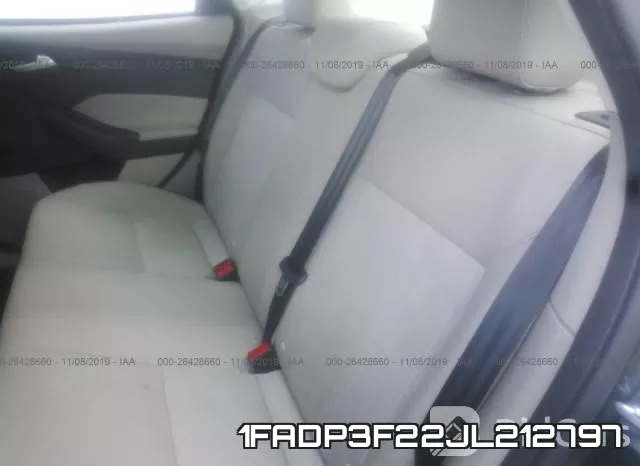 1FADP3F22JL212797 фото 9