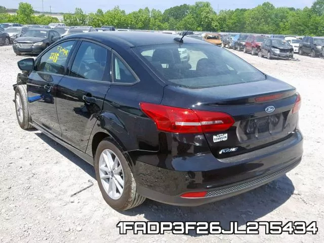 1FADP3F26JL275434 фото 4
