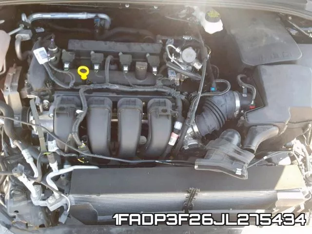 1FADP3F26JL275434 фото 7