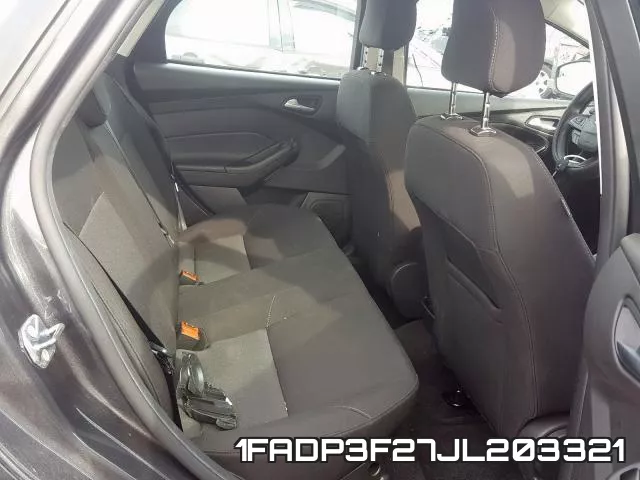 1FADP3F27JL203321 фото 7