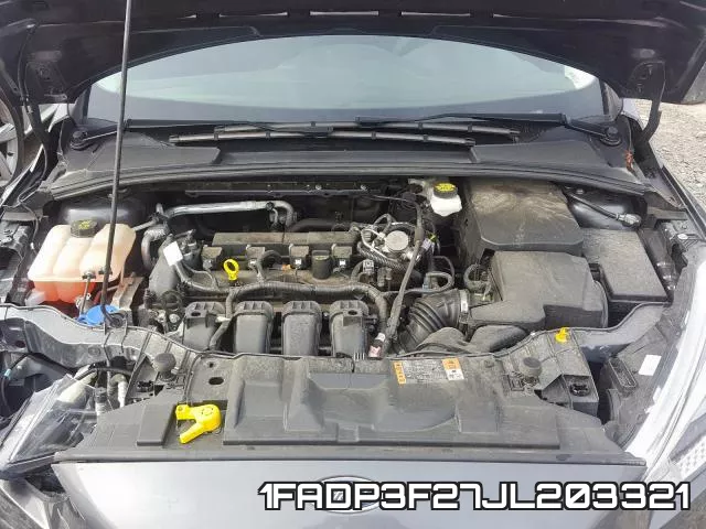 1FADP3F27JL203321 фото 8
