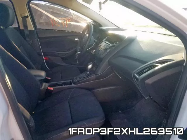 1FADP3F2XHL263510 фото 6