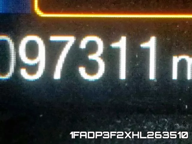 1FADP3F2XHL263510 фото 9