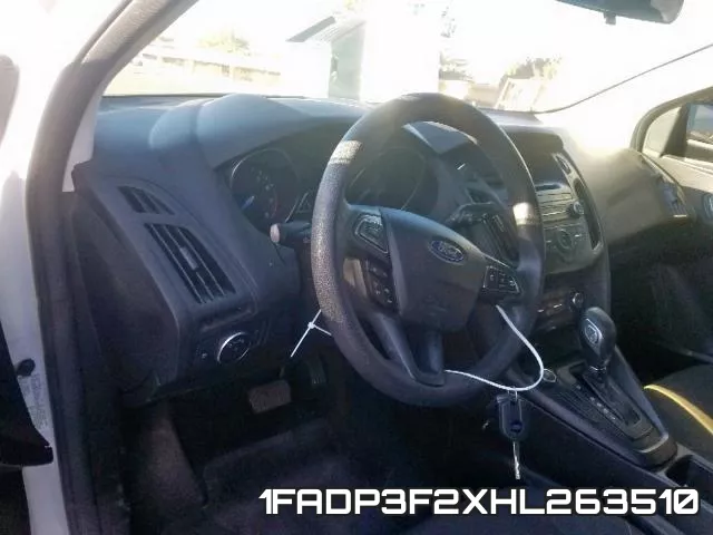 1FADP3F2XHL263510 фото 10