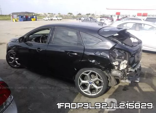 1FADP3L92JL215829 фото 4