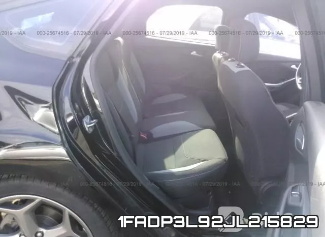 1FADP3L92JL215829 фото 9