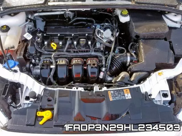 1FADP3N29HL234503 фото 8