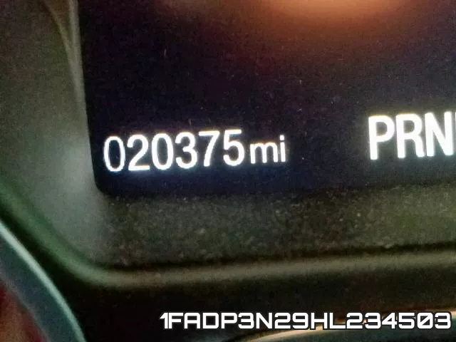 1FADP3N29HL234503 фото 9