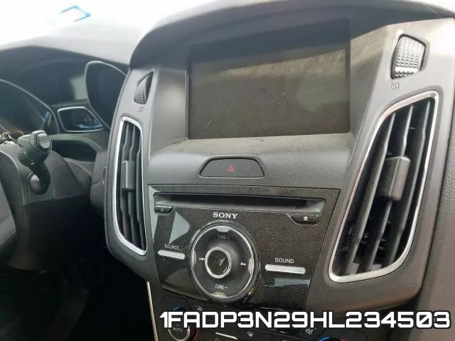 1FADP3N29HL234503 фото 10