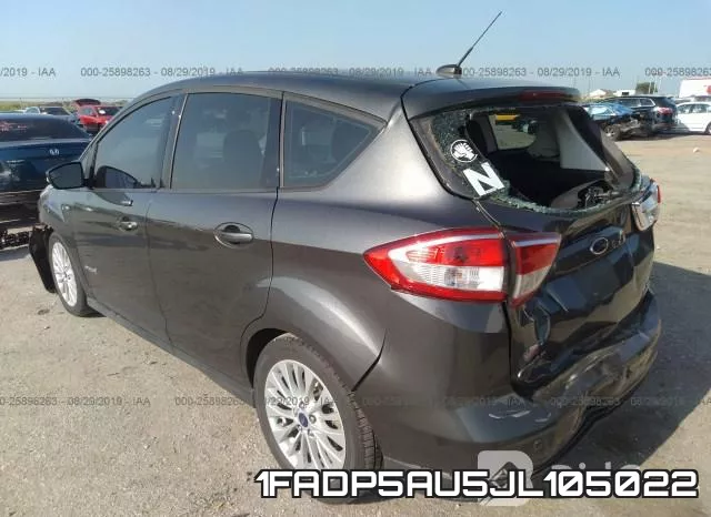 1FADP5AU5JL105022 фото 4
