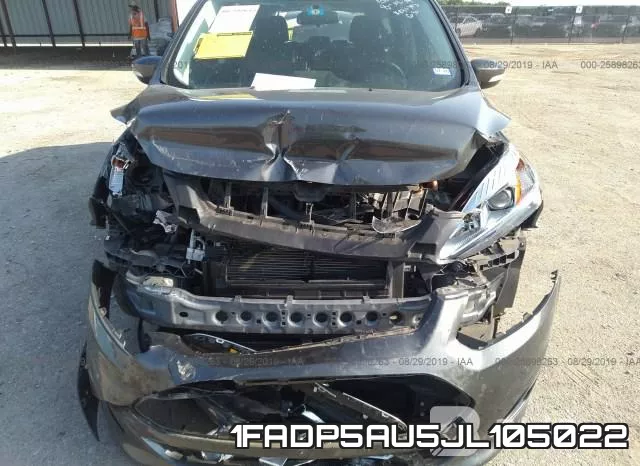 1FADP5AU5JL105022 фото 7