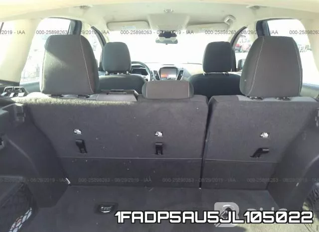 1FADP5AU5JL105022 фото 9