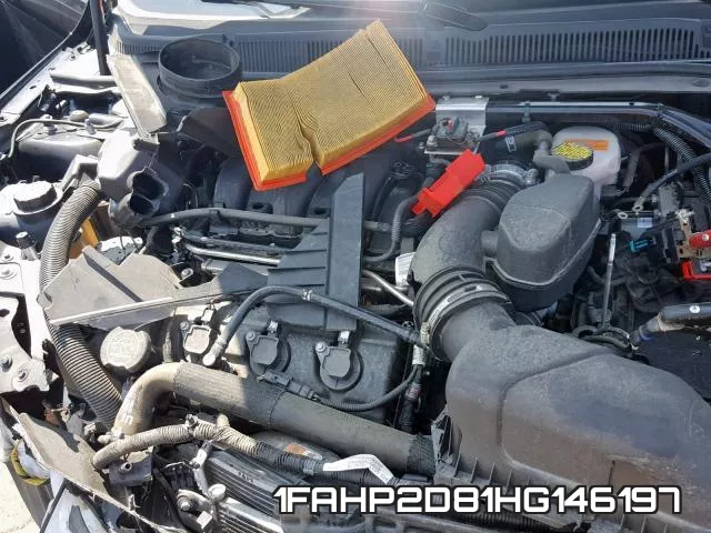 1FAHP2D81HG146197 фото 8