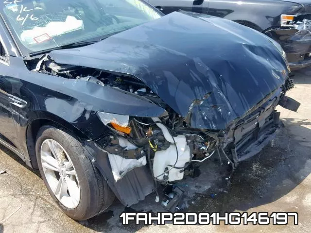 1FAHP2D81HG146197 фото 10