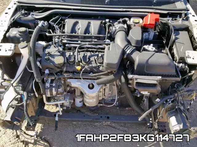 1FAHP2F83KG114727 фото 8