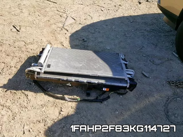 1FAHP2F83KG114727 фото 10