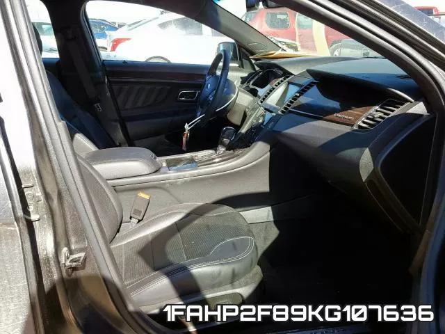 1FAHP2F89KG107636 фото 6