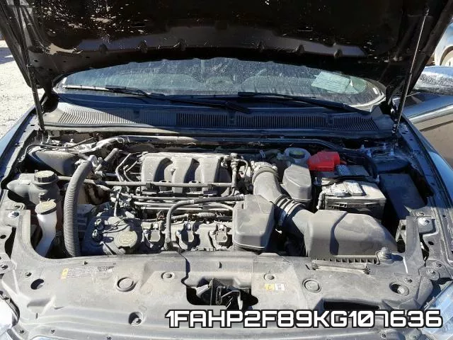 1FAHP2F89KG107636 фото 8