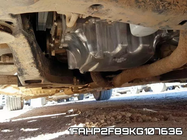 1FAHP2F89KG107636 фото 10