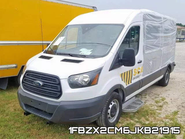 1FBZX2CM6JKB21915 фото 3