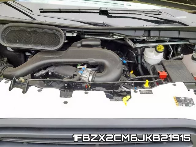 1FBZX2CM6JKB21915 фото 8