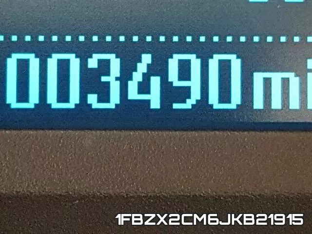 1FBZX2CM6JKB21915 фото 9