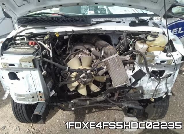 1FDXE4FS5HDC02235 фото 2