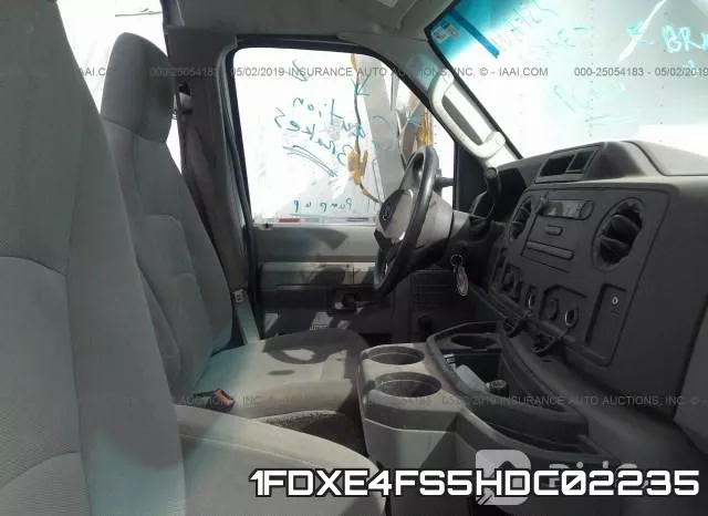 1FDXE4FS5HDC02235 фото 6