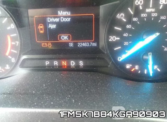 1FM5K7B84KGA90903 фото 7