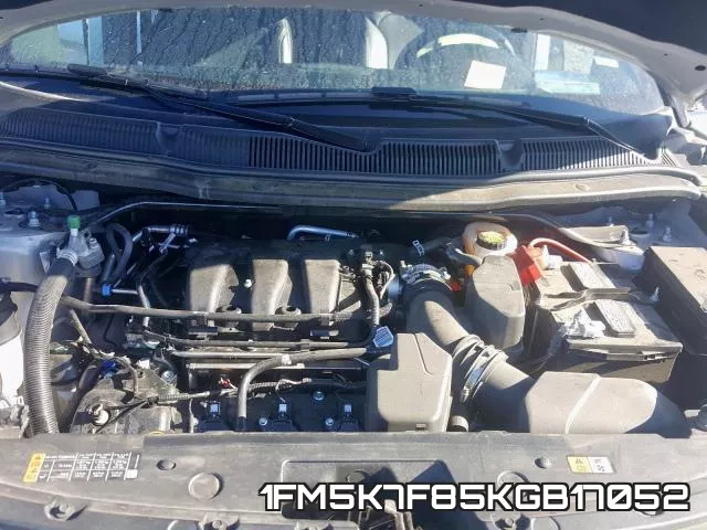 1FM5K7F85KGB17052 фото 8