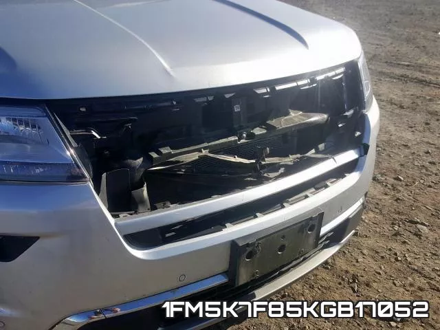 1FM5K7F85KGB17052 фото 10