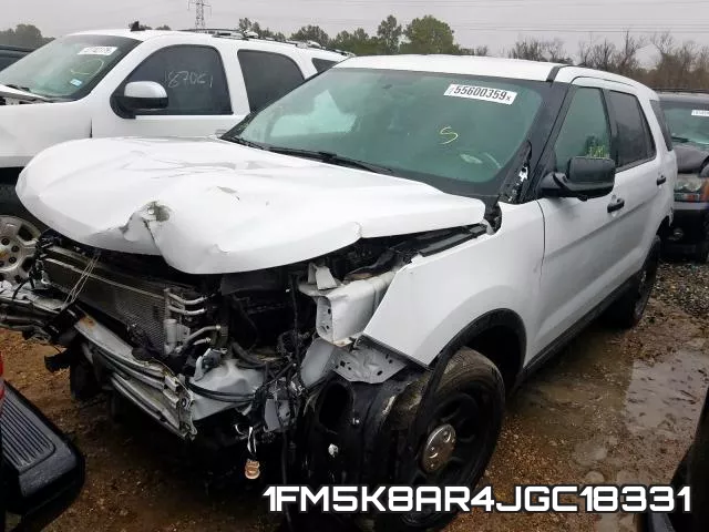 1FM5K8AR4JGC18331 фото 3